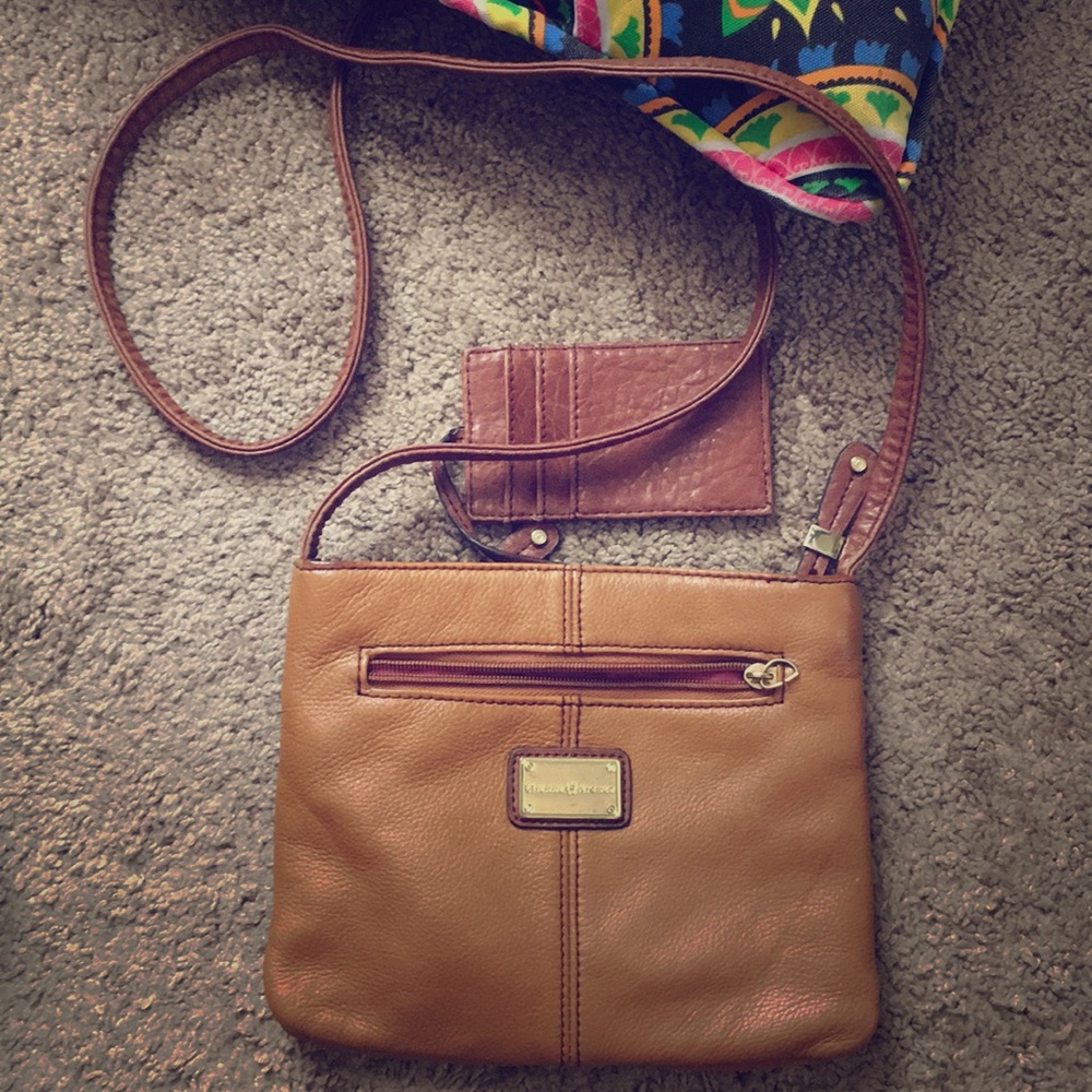 Vintage crossbody